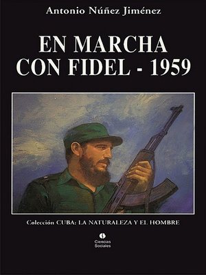 cover image of En marcha con Fidel 1959